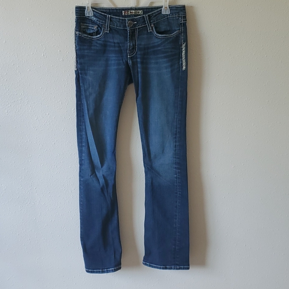 BKE bootcut jeans